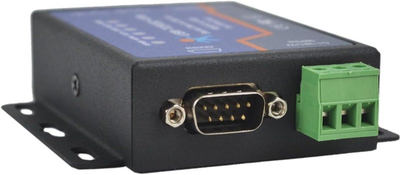 PUSR Usr-Tcp232-410S RS232 / RS485 Serial to Ethernet Adapter/IP Device Server Ethernet Converter Support DHCP/DNS (1) - Image 3